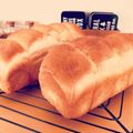 maman_reco's cooksnap of when they made パウンド型で♪ふんわりしっとりミニ食パン.