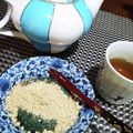 ひっこ's cooksnap of when they made 安倍川餅 レンジで3分.