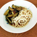 ｊｏｃｏｍｏｍｏｌａ's cooksnap of when they made 田舎風なすとそうめんの煮物.