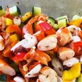 虎鉄の姉's cooksnap of when they made 海老とタコのセビーチェ.