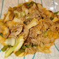 大森ヨーグルト's cooksnap of when they made 豚こまとキャベツの味噌炒め.