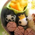 きょそっぷ's cooksnap of when they made たなばた弁当.