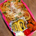 ばたみそーぱん☆'s cooksnap of when they made 海苔巻き☆卵焼き.
