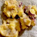 きおら+-22's cooksnap of when they made 究極の鬼まんじゅう.