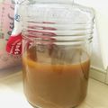 すずこちゃん's cooksnap of when they made 紅茶キノコ（コンブチャ）基本の作り方.