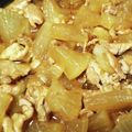 みづほまま's cooksnap of when they made 超簡単☆基本の定番！豚バラ大根の煮物♫.