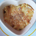 くろこ87's cooksnap of when they made とっても簡単じゃがいもとハムのチーズ焼き.