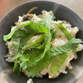テヨン1's cooksnap of when they made 簡単サバ缶で炊き込みごはん.