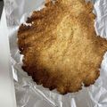 ゆあ✩⋆｡˚'s cooksnap of when they made 超簡単大きなオートミールクッキーくるみ入.