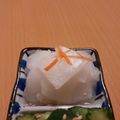 もんしゅしゅ's cooksnap of when they made 大根のレモンマリネ.