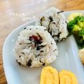 ねっちゃんっ's cooksnap of when they made ☆娘の大好きなおにぎり☆.