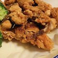 カロスポちゃん's cooksnap of when they made 塩鯖のカレー竜田揚げ.