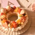 みおんきしんしゅん's cooksnap of when they made 簡単★タルト生地（パート・シュクレ）.