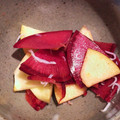 Amiko☆'s cooksnap of when they made 赤大根と林檎のサラダ.