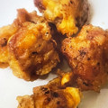 アココ☆'s cooksnap of when they made 豚角切りから揚げ.