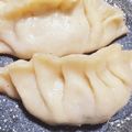 よっちんcookラブ's cooksnap of when they made 市販に負けない！手作り ★餃子の皮★.
