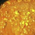 やま＊もこ's cooksnap of when they made 挽肉とトマトのカレー.
