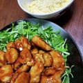 サカサ嫁's cooksnap of when they made フライパン１つで！チキン南蛮.