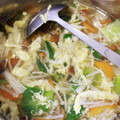 クックJMXHYH☆'s cooksnap of when they made とろり♪なめことえのきの中華スープ.