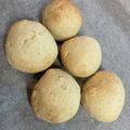 ひまみかキッチン's cooksnap of when they made 発酵なし☆簡単お豆腐パン.