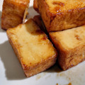 NAGANO久留米's cooksnap of when they made 市販のタレで簡単！厚揚げの生姜焼き.