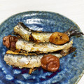 チーズスキヨ's cooksnap of when they made イワシの梅煮の作り方.