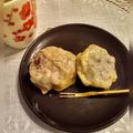 クックYSJNSF☆'s cooksnap of when they made いきなり団子.