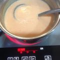 T0moco's cooksnap of when they made にんじん ポタージュ.