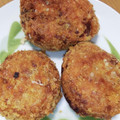 えりこ82☆'s cooksnap of when they made 舞茸の旨味溢れる★コク旨クリームコロッケ.