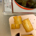 大阪のちゃーちゃん's cooksnap of when they made 厚揚げのみでもう一品。味噌炒め.