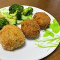 クックLGNDPI☆'s cooksnap of when they made 子供も大好き♡ぶりチーズコロッケ.