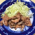 わたさな2016's cooksnap of when they made 下味冷凍★豚肉のデミグラスソース漬け.