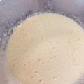 クックELQPZB☆'s cooksnap of when they made ビアード・パパのシュークリームのクリーム.