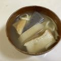 papikun's cooksnap of when they made ＊おでんうどん＊.