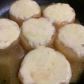ポメちょん's cooksnap of when they made だし香る＊大根ステーキ.