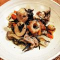 ｊｏｃｏｍｏｍｏｌａ's cooksnap of when they made 主役級！！具沢山ひじきの煮物.