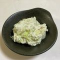 papikun's cooksnap of when they made 簡単 ほっこり 白菜の白和え.