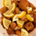 林檎ぉ's cooksnap of when they made ササミレモン.