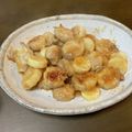 しゅらにゃ☆'s cooksnap of when they made 節約簡単！男子ウケする豚巻き長芋の味噌焼.