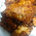 しろつぶ's cooksnap of when they made ザンギ名人直伝！ジューシーな肉汁で失敗なし！の「ザンギ(鶏の唐揚げ)」.