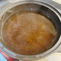 HaRuC0Ma's cooksnap of when they made ぶりしゃぶの出汁　覚え書き.