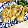 なお321's cooksnap of when they made 白身魚ならなんでも☆カレイカレー風味焼き.