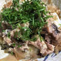 おのみちゃん's cooksnap of when they made 1分で完成の最強丼もの！さば缶丼.