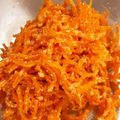 ゆぅみんちゃん's cooksnap of when they made 簡単♪人参のたらこ炒め【常備菜】.