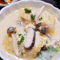 dimbula121's cooksnap of when they made ホットミルクで白菜ロール.