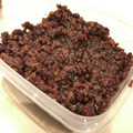 じゅりとめい's cooksnap of when they made 簡単！あんこの作り方.