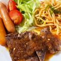 ふぅ＆かず's cooksnap of when they made 基本のオニオンステーキソース♪.