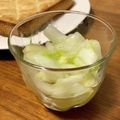 まなポコ's cooksnap of when they made 白菜とりんごのサラダ.