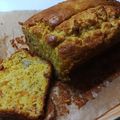 ねこもけ's cooksnap of when they made 栄養満点♪にんじんとバナナパウンドケーキ.