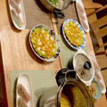 ☆iwack☆'s cooksnap of when they made 生ハムの生春巻き（つけだれレシピ付）.
